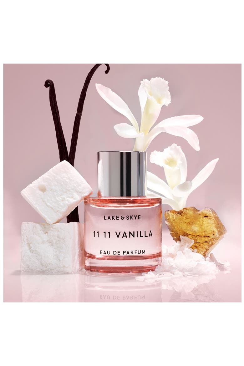 11 11 Vanilla Eau de Parfum, Alternate, color, NO COLOR