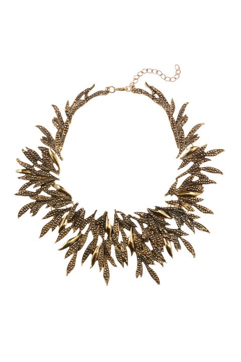 Fall Necklace