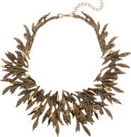 EYE CANDY LOS ANGELES Fall Necklace