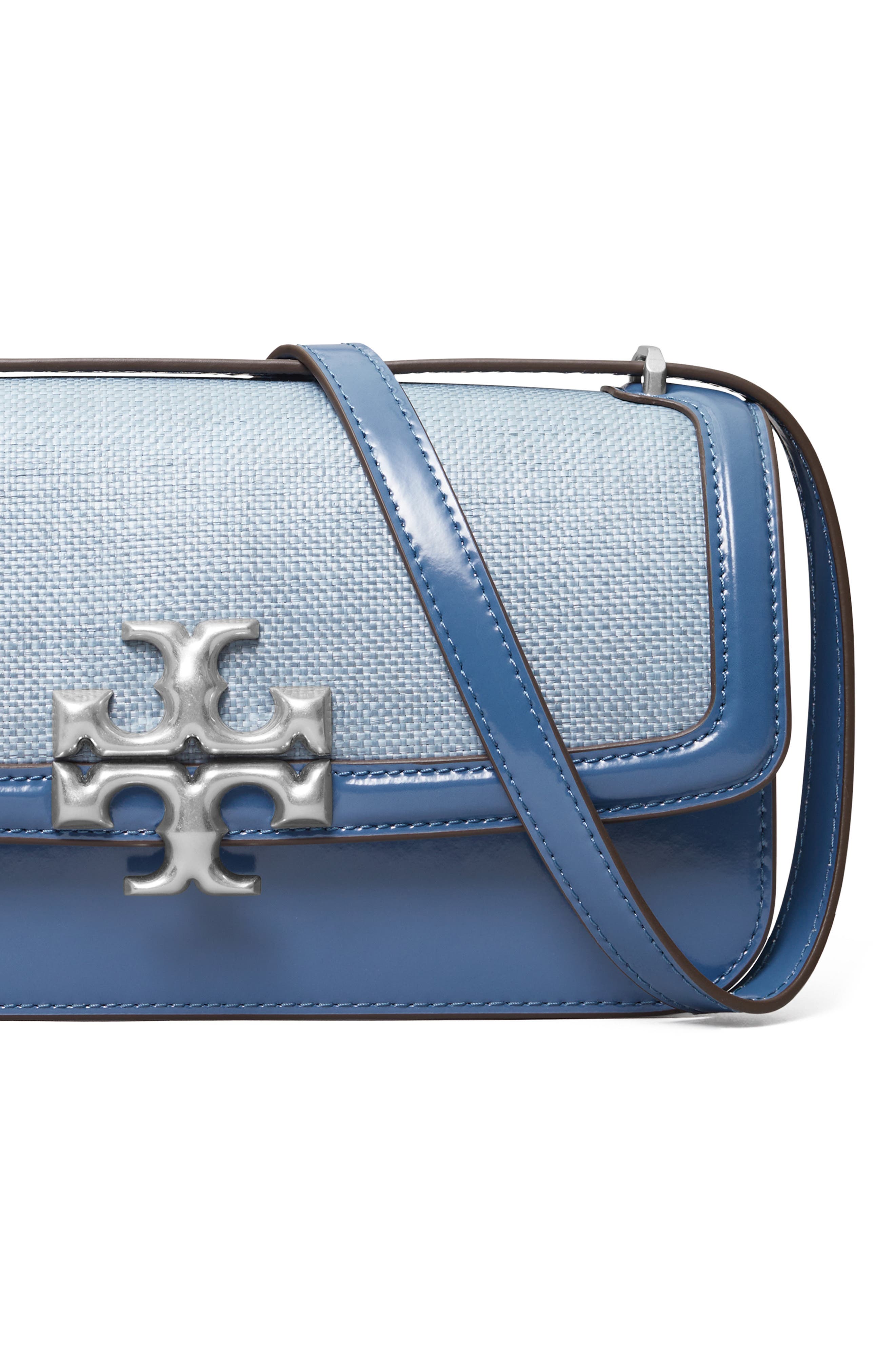 Tory Burch Small Eleanor East/West Convertible Shoulder Bag, Alternate, color, 