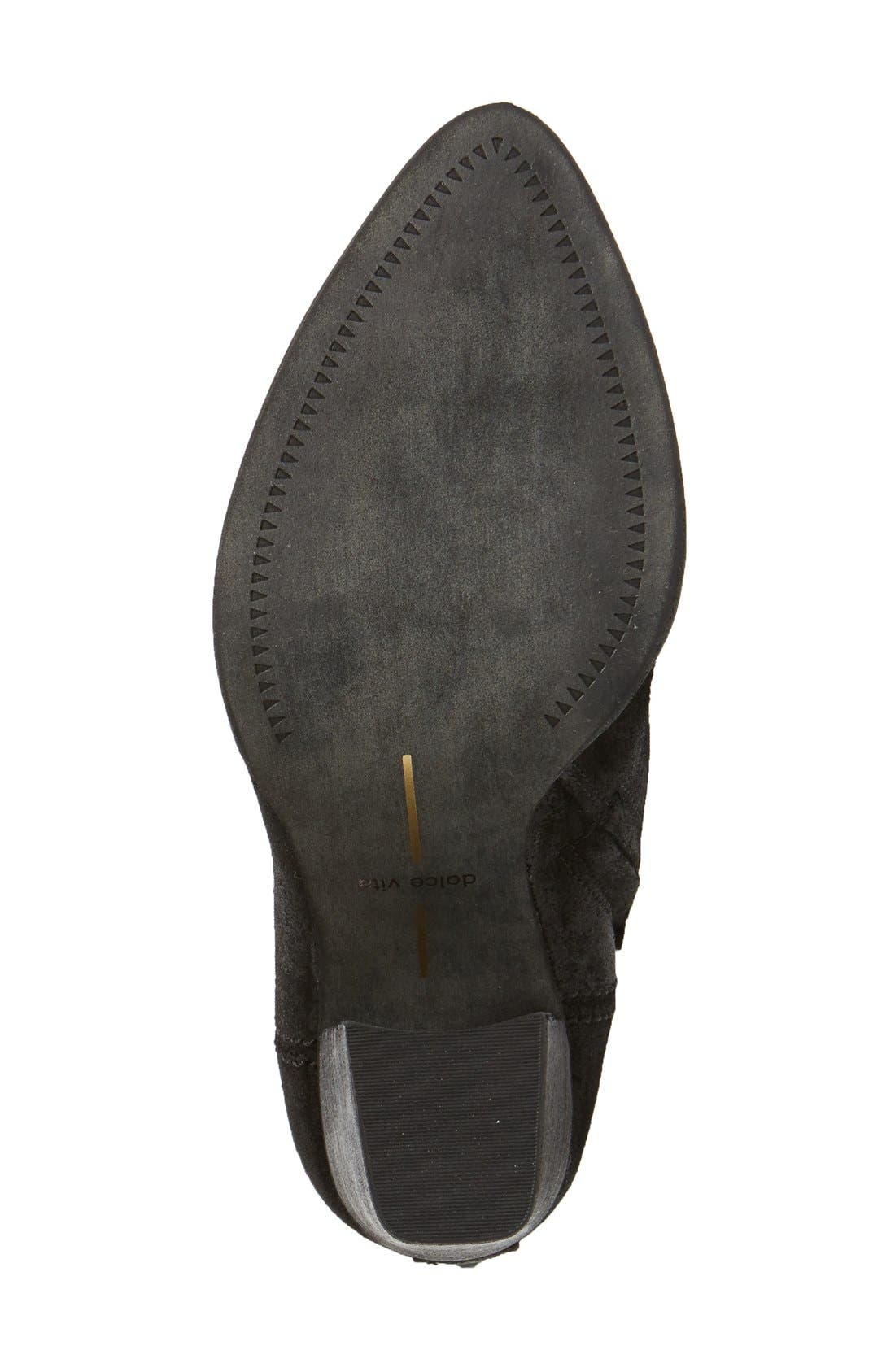 Dolce Vita 'Cash' Over the Knee Boot, Alternate, color, 