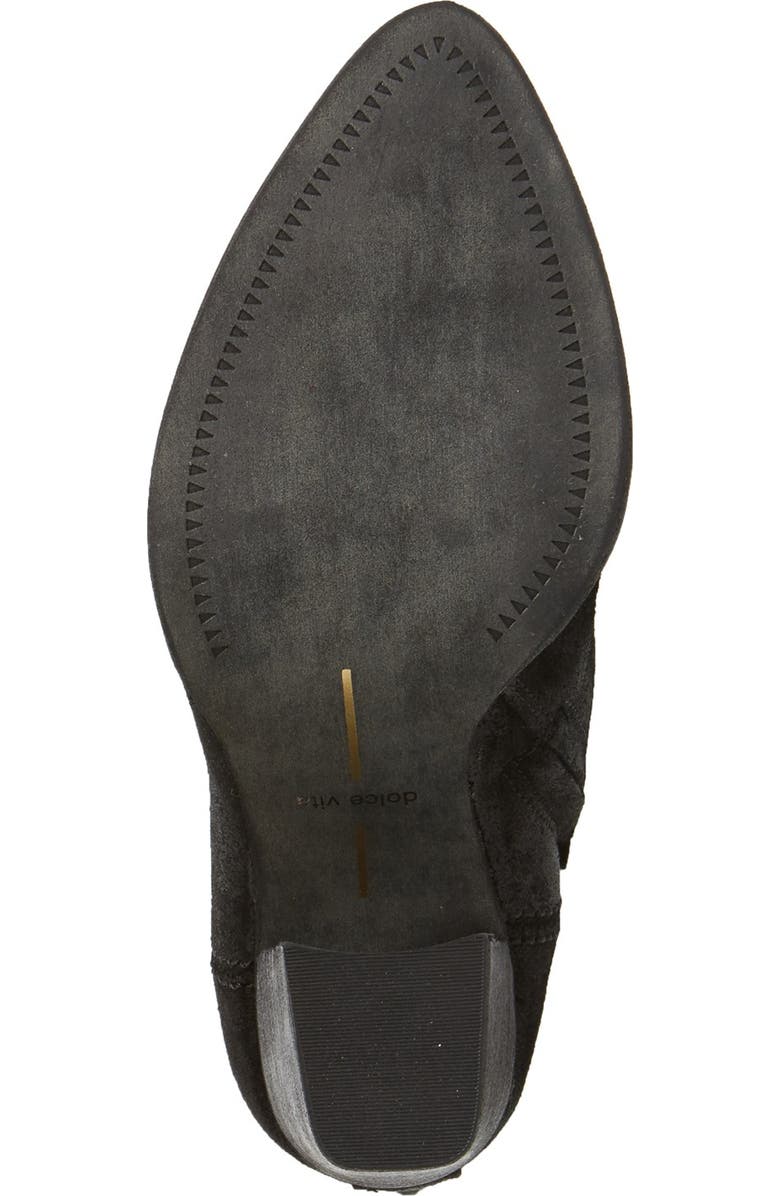 Dolce Vita 'Cash' Over the Knee Boot, Alternate, color,