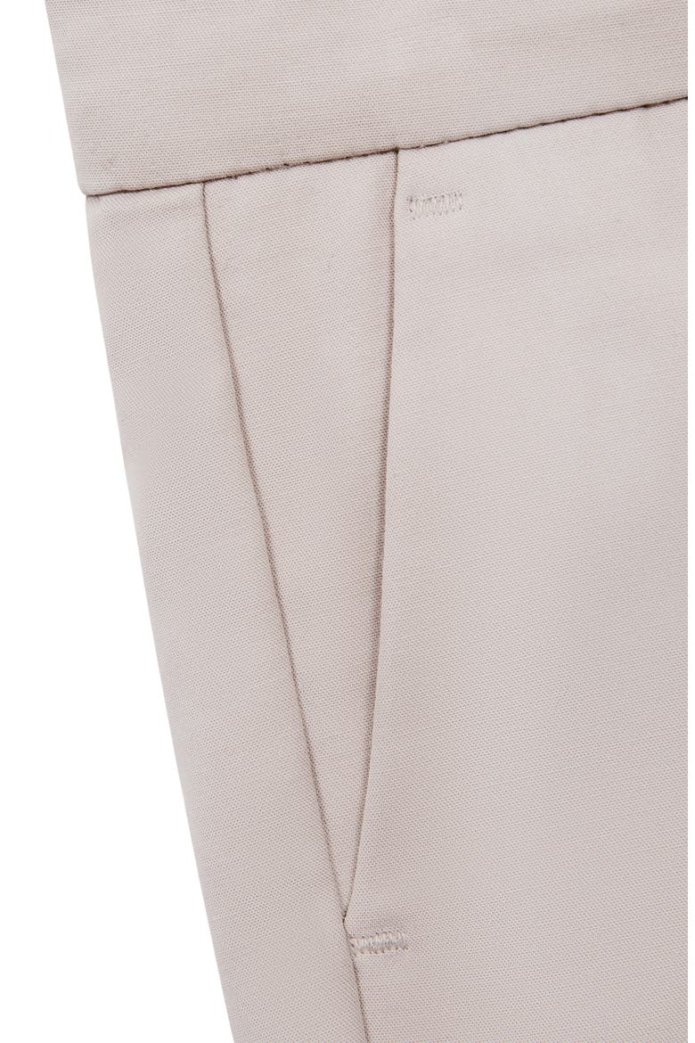Kids' Eastbury Stretch Cotton Pants, Alternate, color, STONE