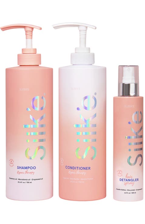 Blissful Hair Care Kit