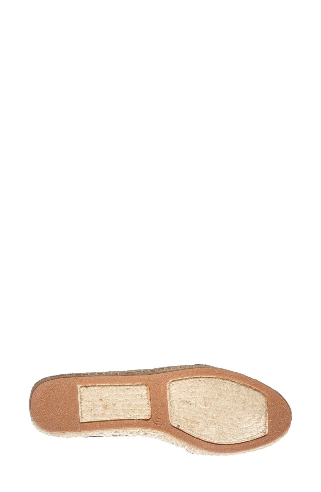 'Kole' Espadrille, Alternate, color, STONE