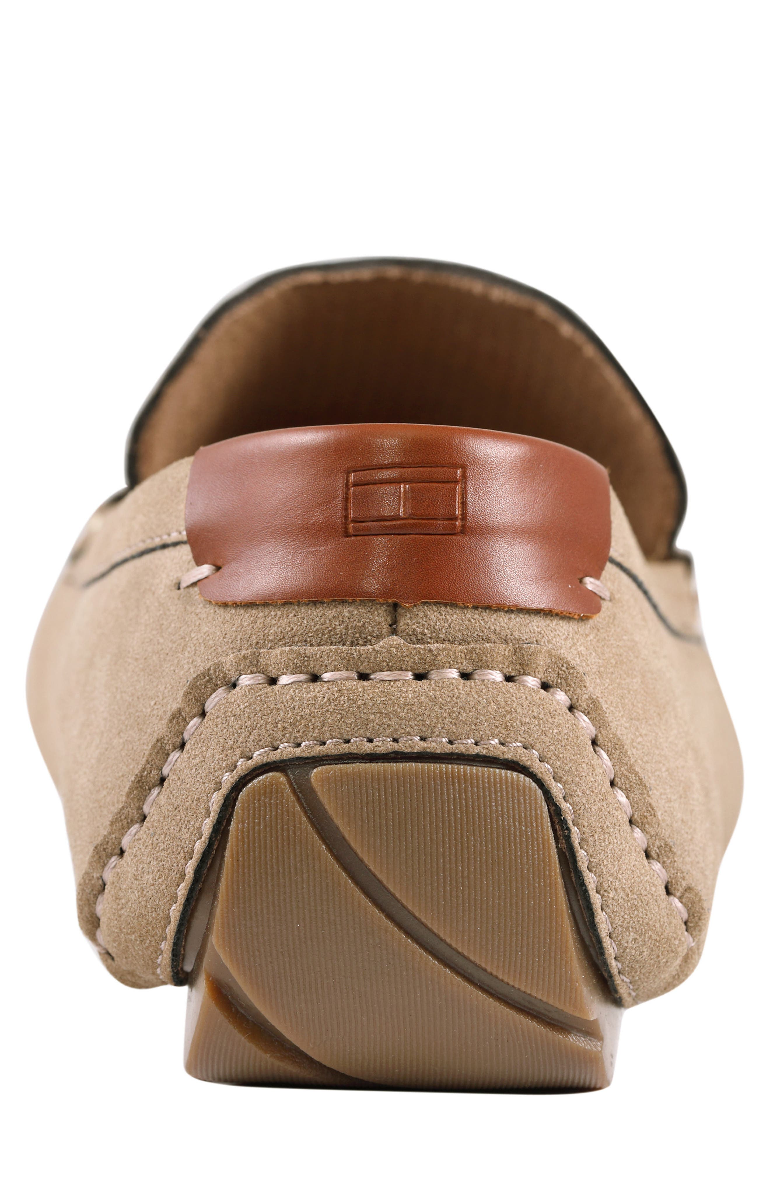 Tommy Hilfiger Alvie Loafer, Alternate, color, Taupe