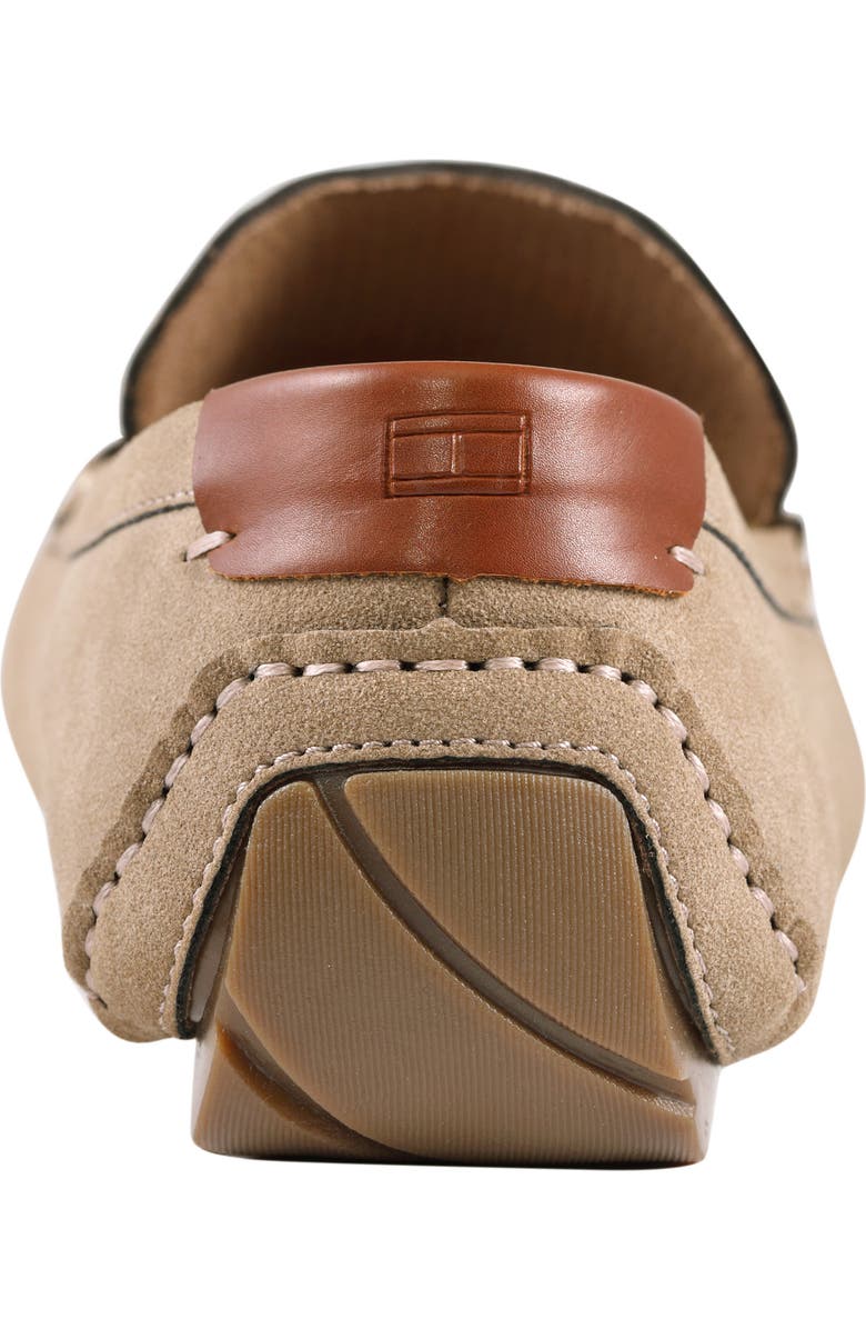 Tommy Hilfiger Alvie Loafer, Alternate, color, Taupe