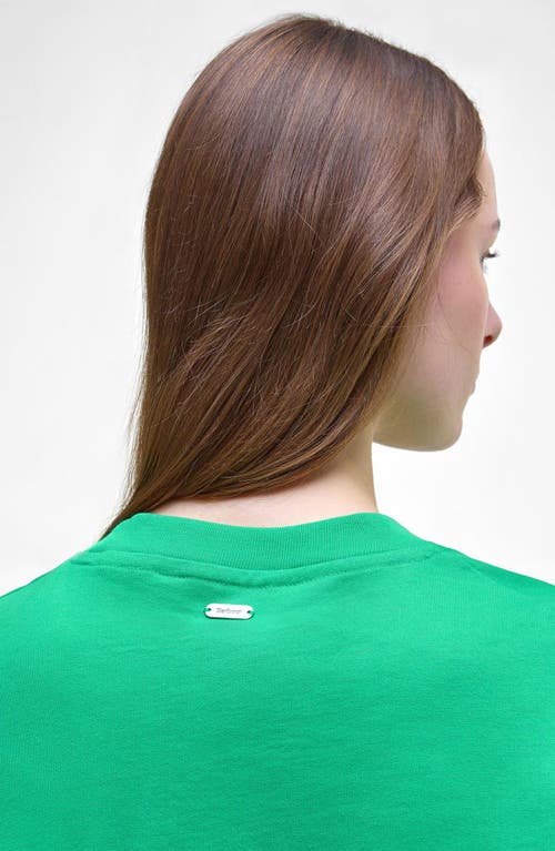 Barbour Jema Oversize Logo T-shirt