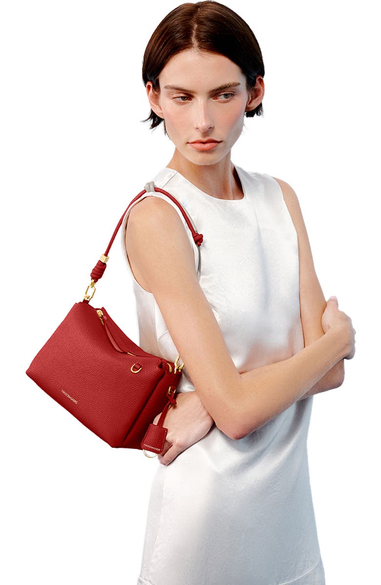 MAISON de SABRÉ The Twist Handle, Alternate, color, Brick White