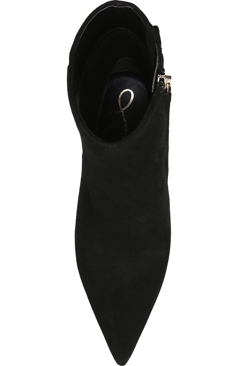 Sam Edelman Ella Pointed Toe Bootie, Alternate, color,