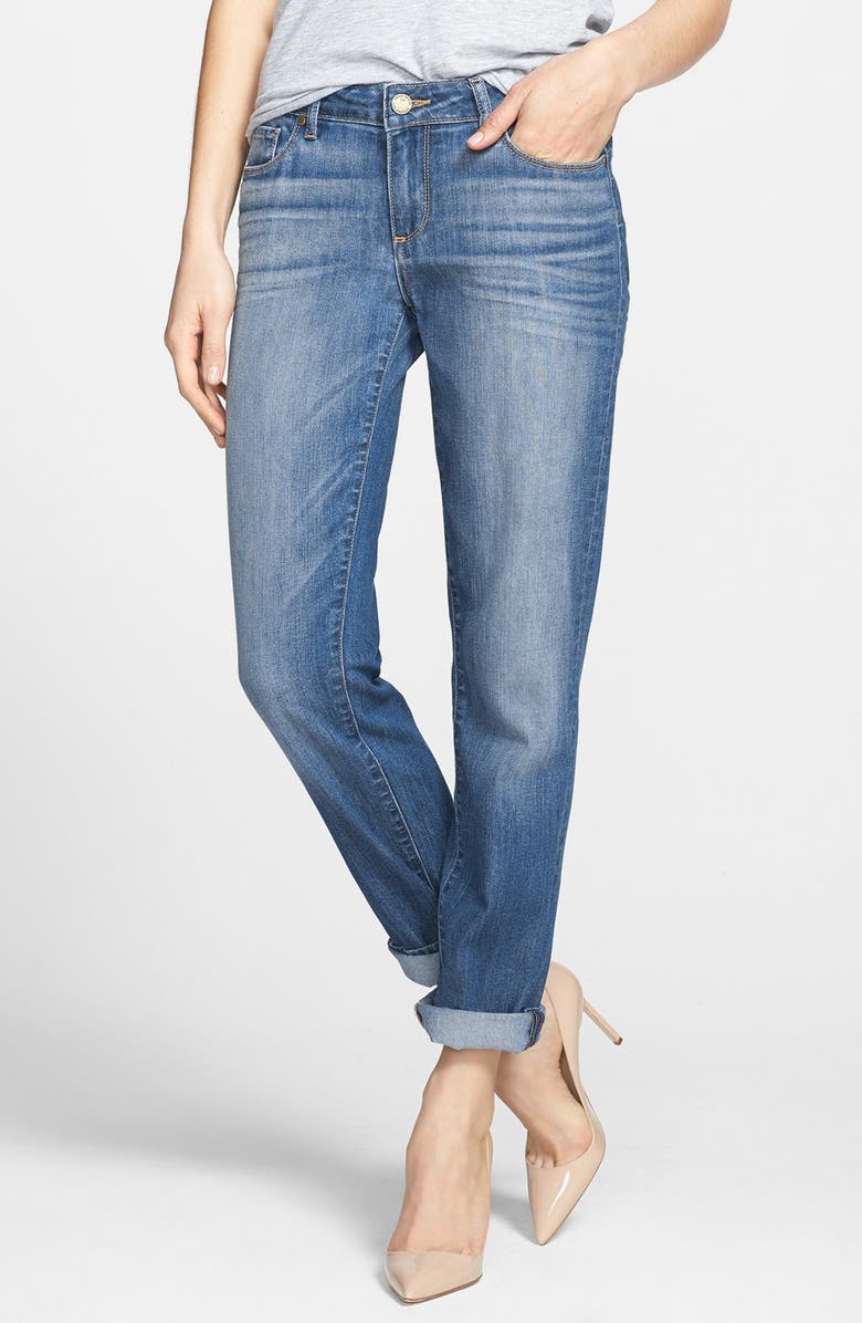 PAIGE Denim 'Jimmy Jimmy' Skinny Boyfriend Jeans, Main, color, 