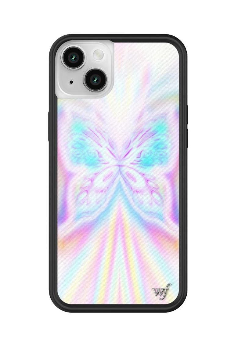 Manifest iPhone Case, Alternate, color, Purple