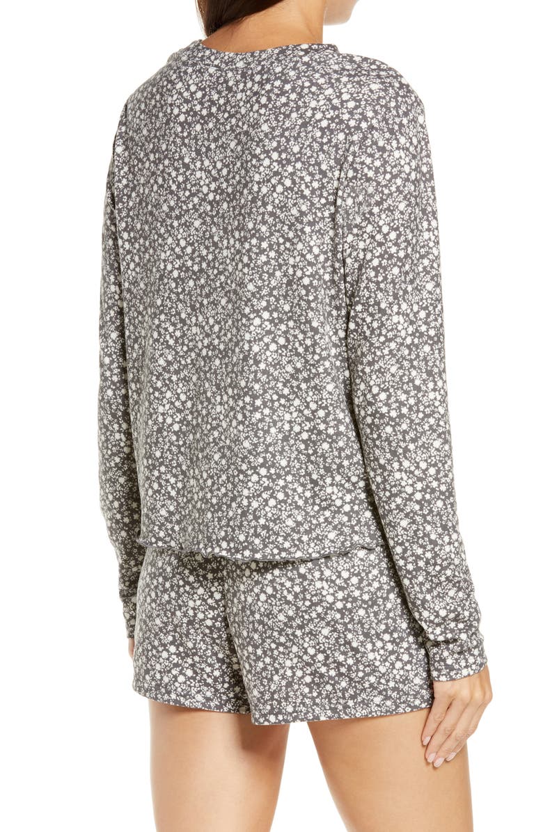 BP. Shortie Pajamas, Alternate, color,