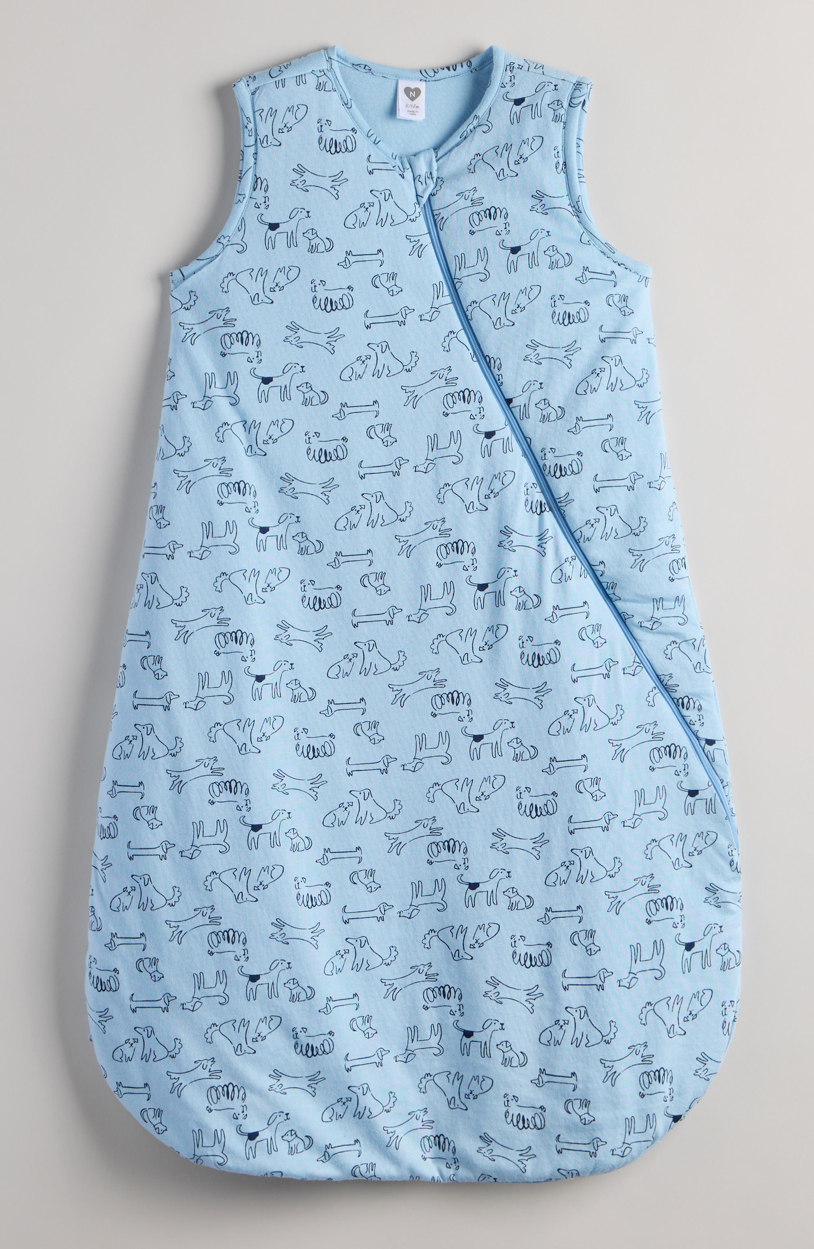 BLUE QUIET DOGS