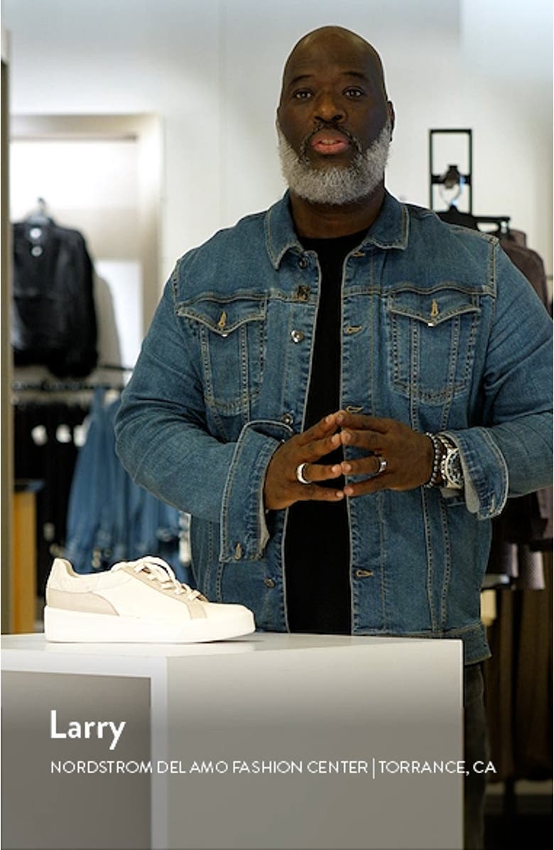 Marisol Sneaker, sales video thumbnail