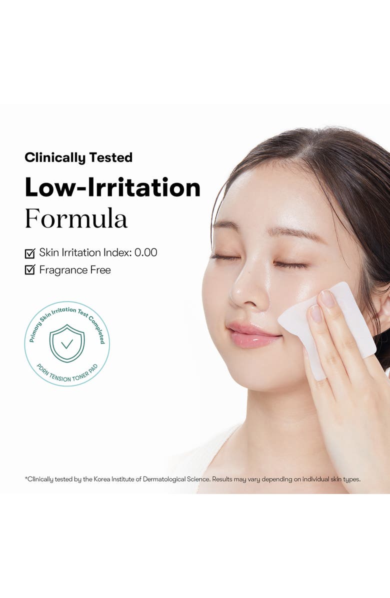 VT COSMETICS PDRN Tension Toner Pad, Alternate, color, Grey