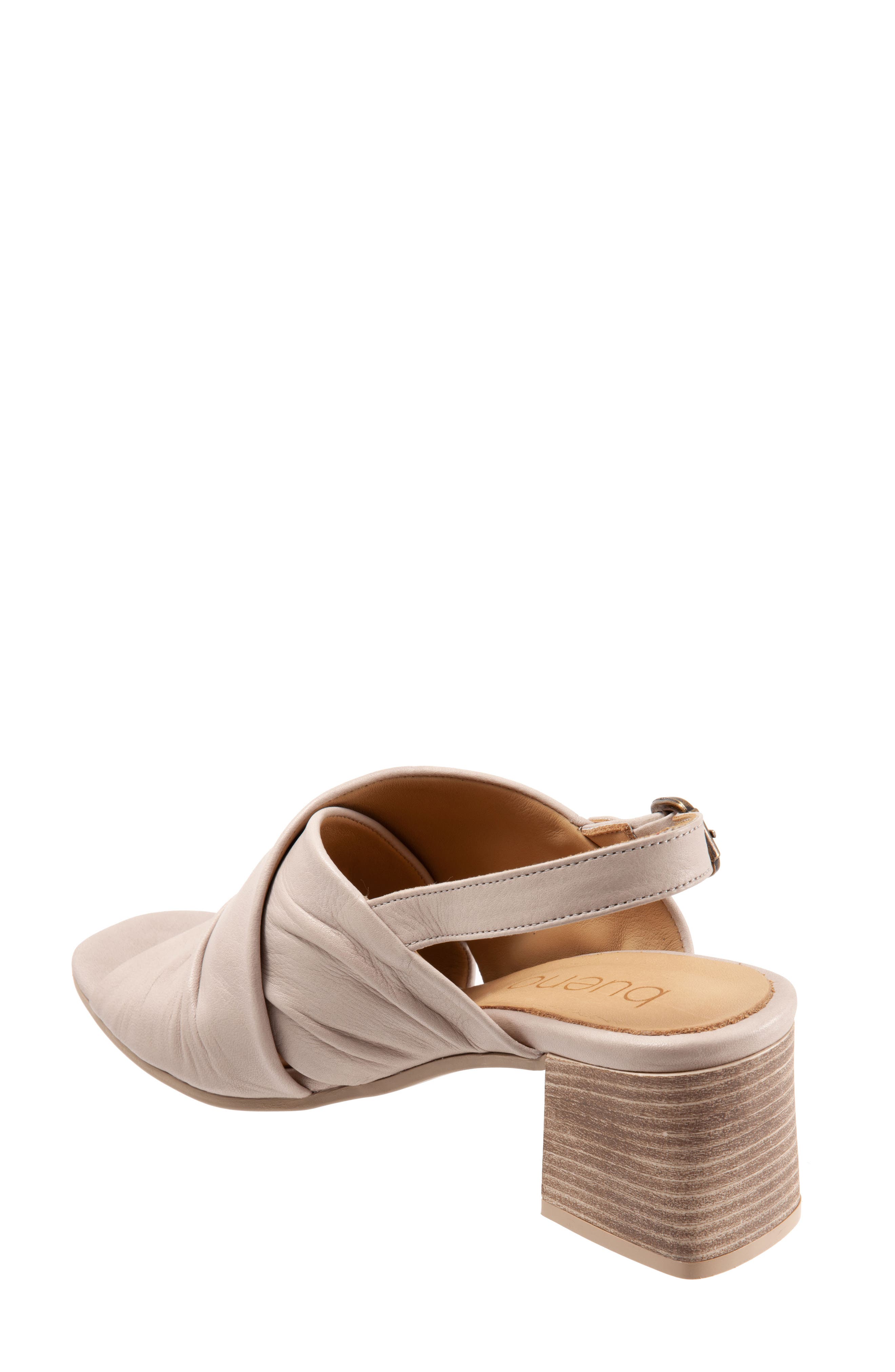 Eden Sandal, Alternate, color, LIGHT GREY LEATHER