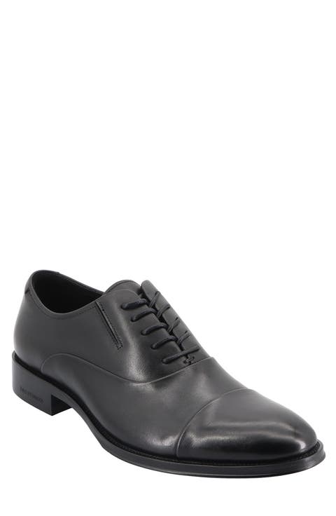 Tully Cap Toe Oxford (Men)