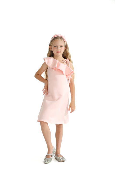 Petulla Dress (Toddler, Little Kid & Big Kid)