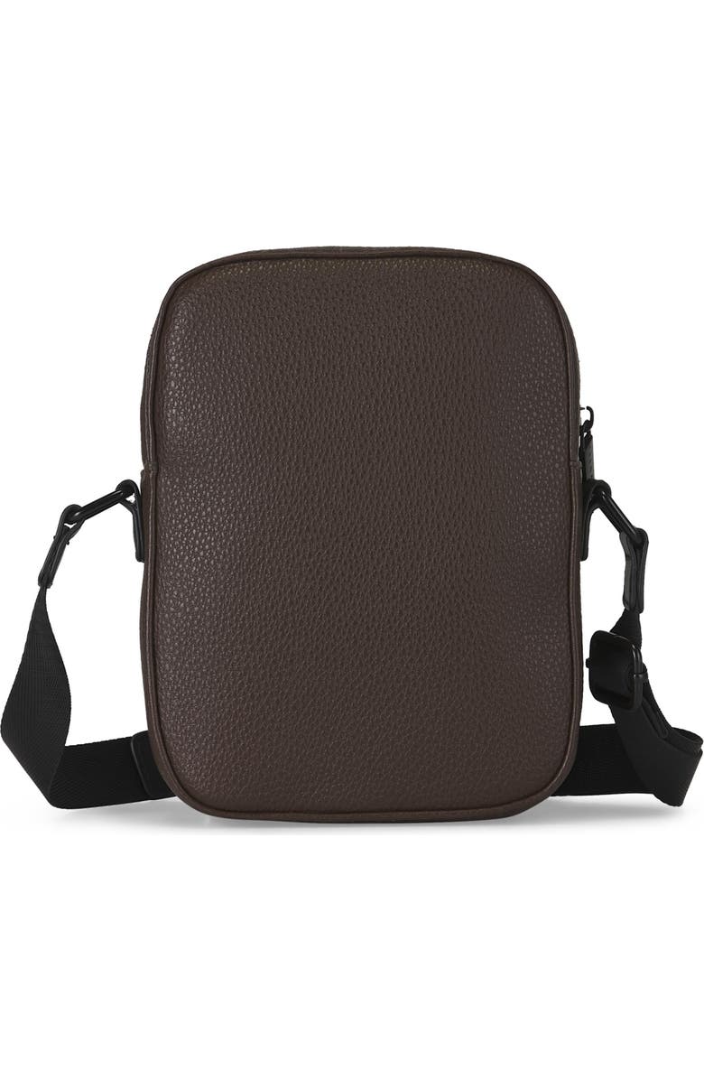 bugatti Central Crossbody, Alternate, color, Brown