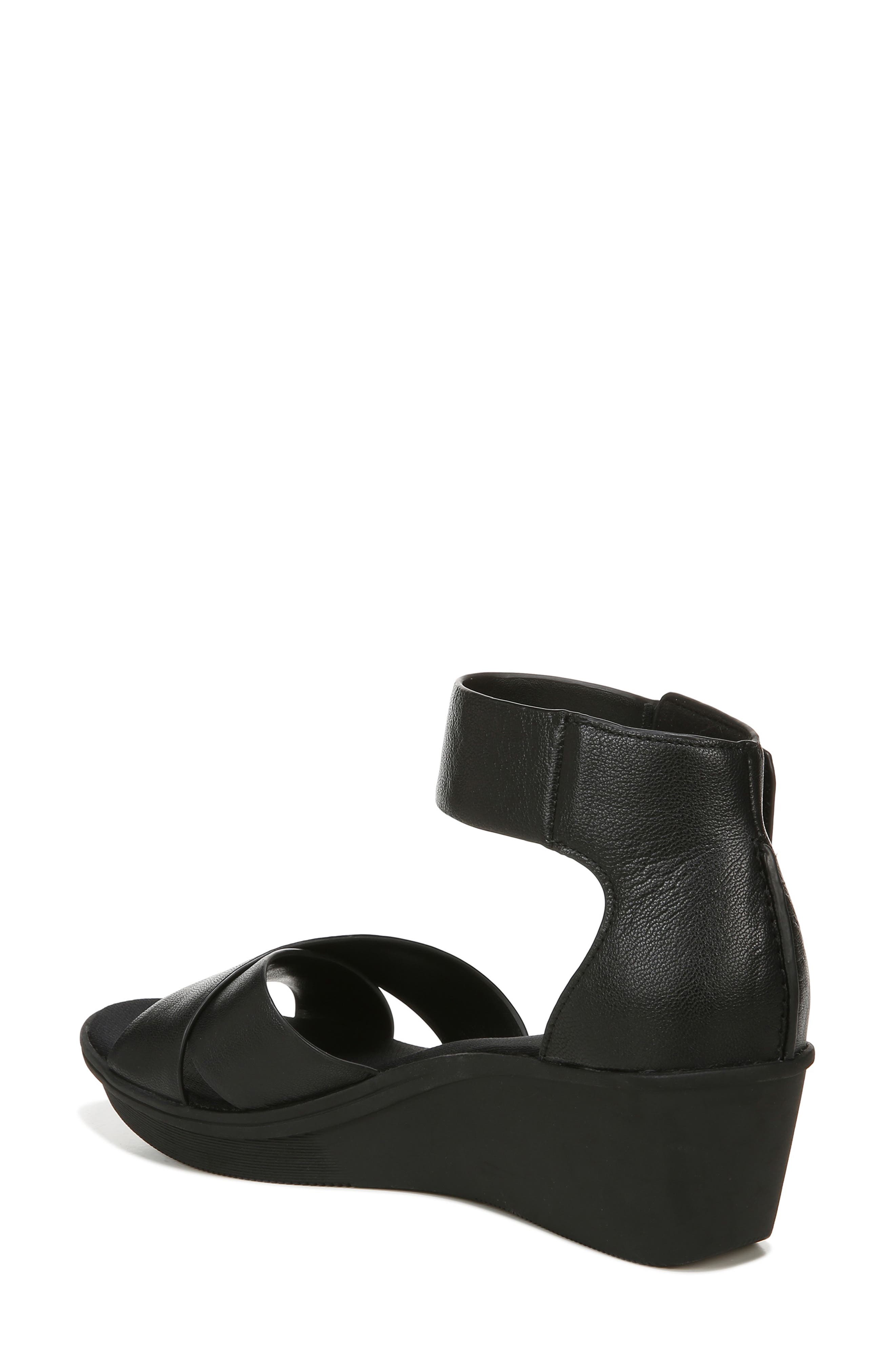 Naturalizer Riviera Wedge Sandal, Alternate, color, 