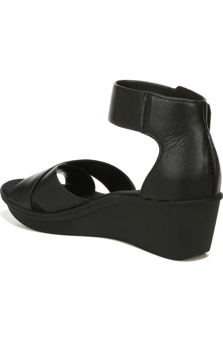 Naturalizer Riviera Wedge Sandal, Alternate, color,