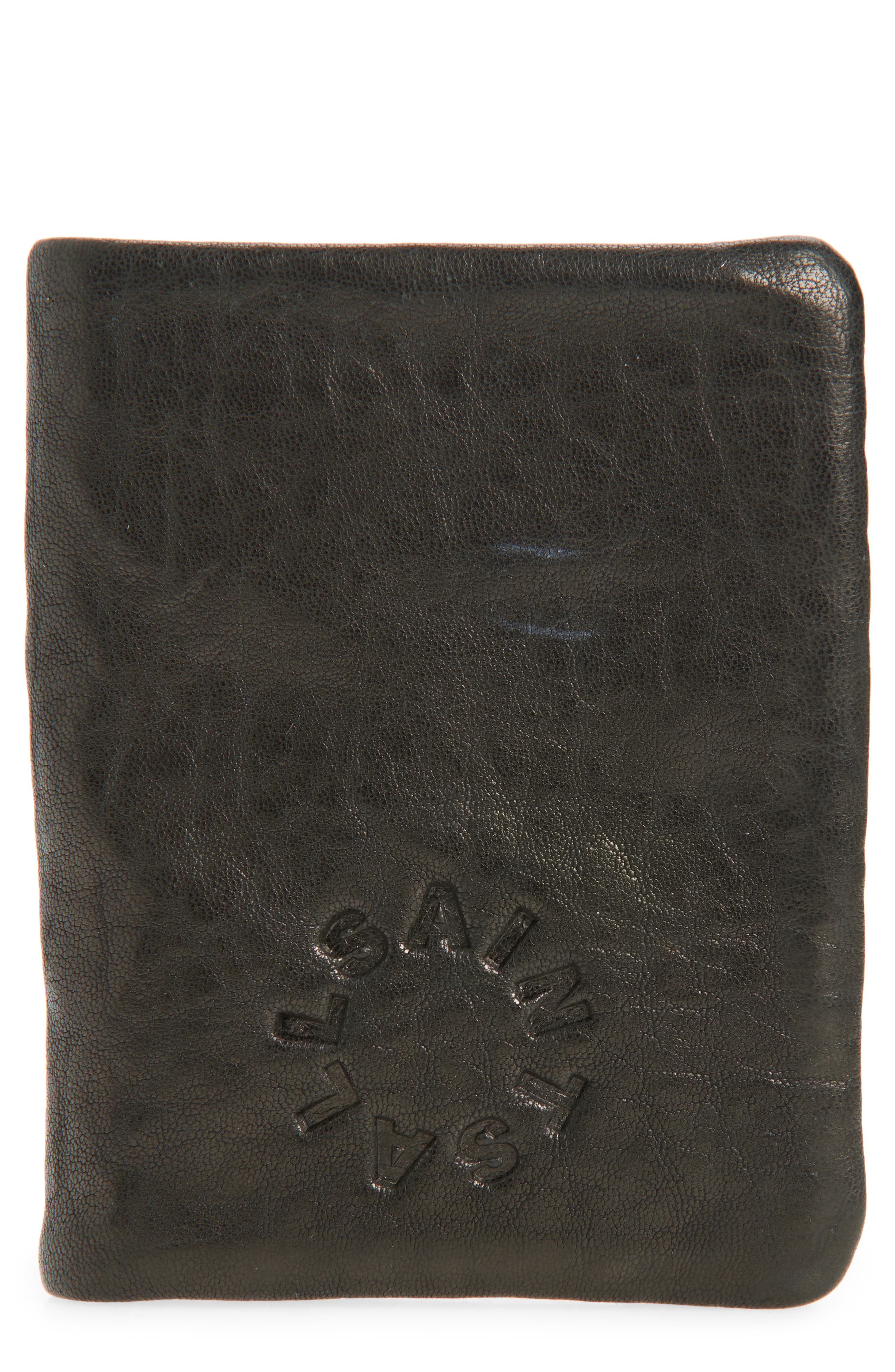 selected BLACK