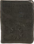 AllSaints Myles Leather Bifold Wallet