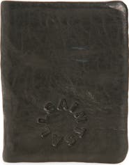 AllSaints Myles Leather Bifold Wallet