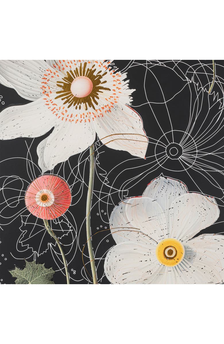 Brea Reese Scratch Art Paper Pad, Surrealism, Alternate, color, Multicolored