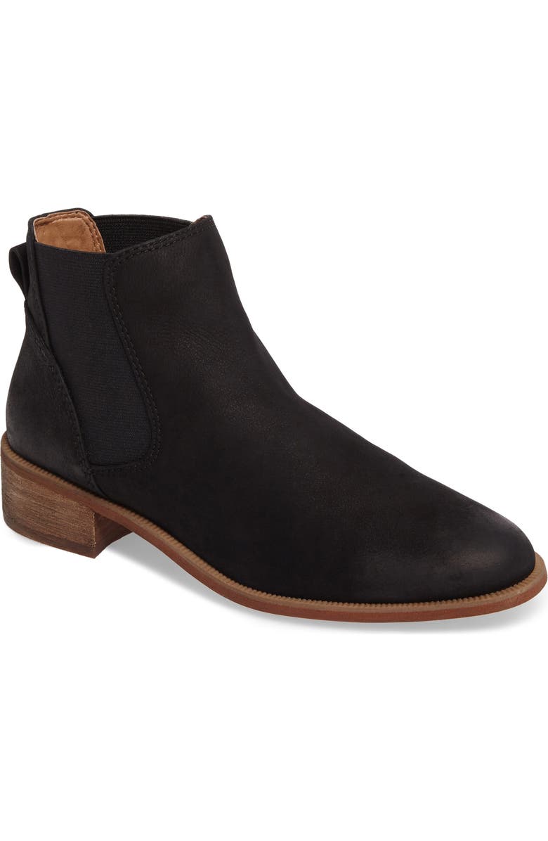 Caslon<sup>®</sup> Brenna Water Resistant Bootie, Main, color,