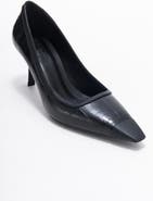 Prologue Shoes Rona Pointed Toe Pump