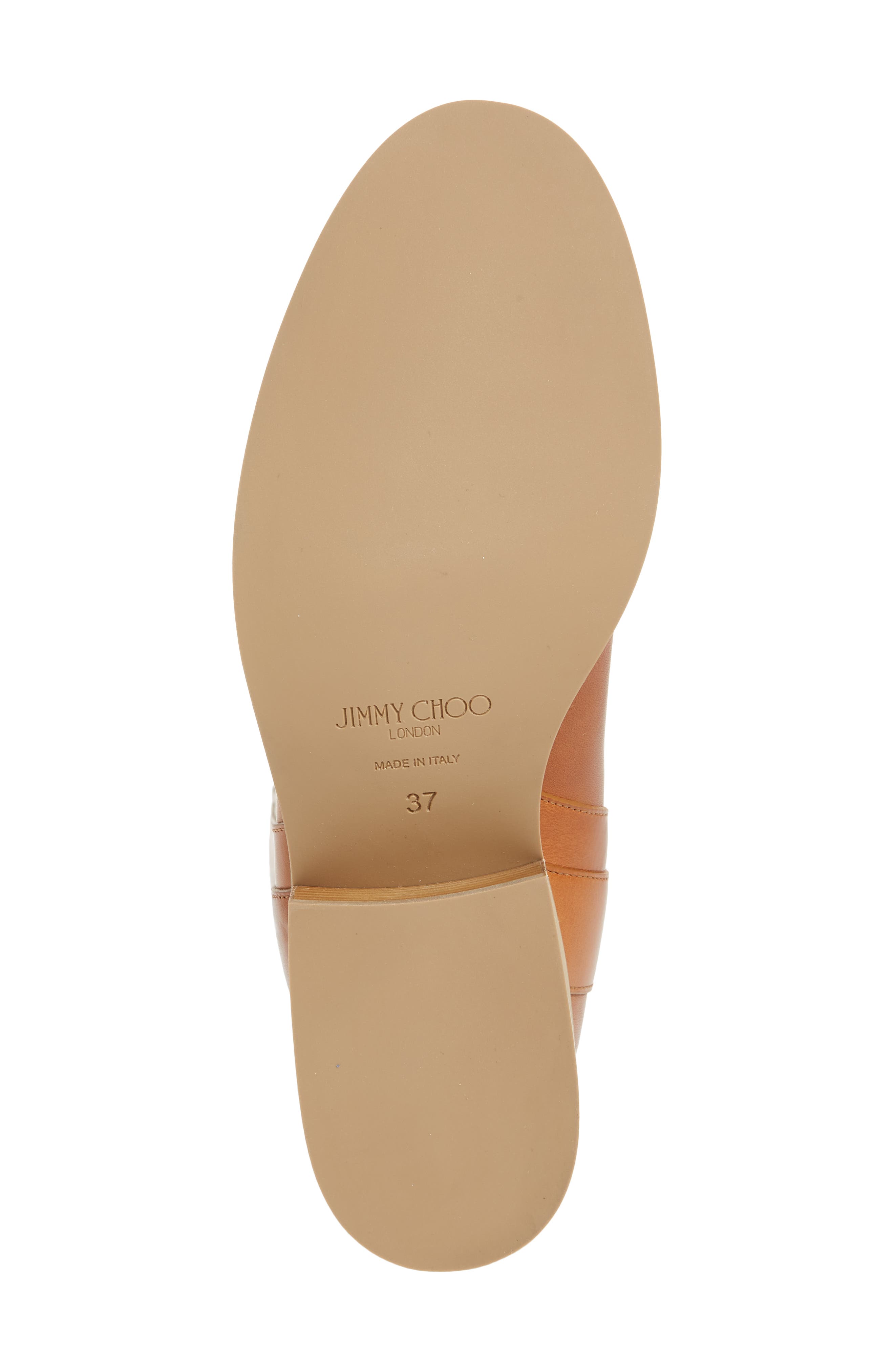 Jimmy Choo Tonya Riding Boot, Alternate, color, 