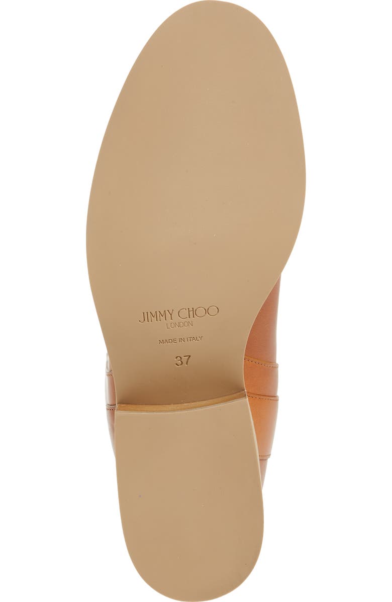 Jimmy Choo Tonya Riding Boot, Alternate, color,