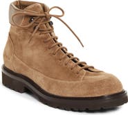 Common Projects Piuma Leather Hiker Boot