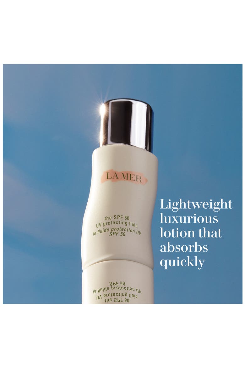 The Broad Spectrum Face Sunscreen SPF 50 Lightweight Lotion, Alternate, color, NO COLOR
