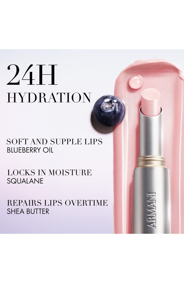 ARMANI Prisma Flash Lip Balm, Alternate, color, Maple Flash