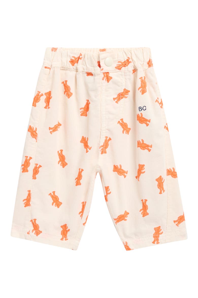 Softpaw Monster Pants, Main, color, LIGHT PINK