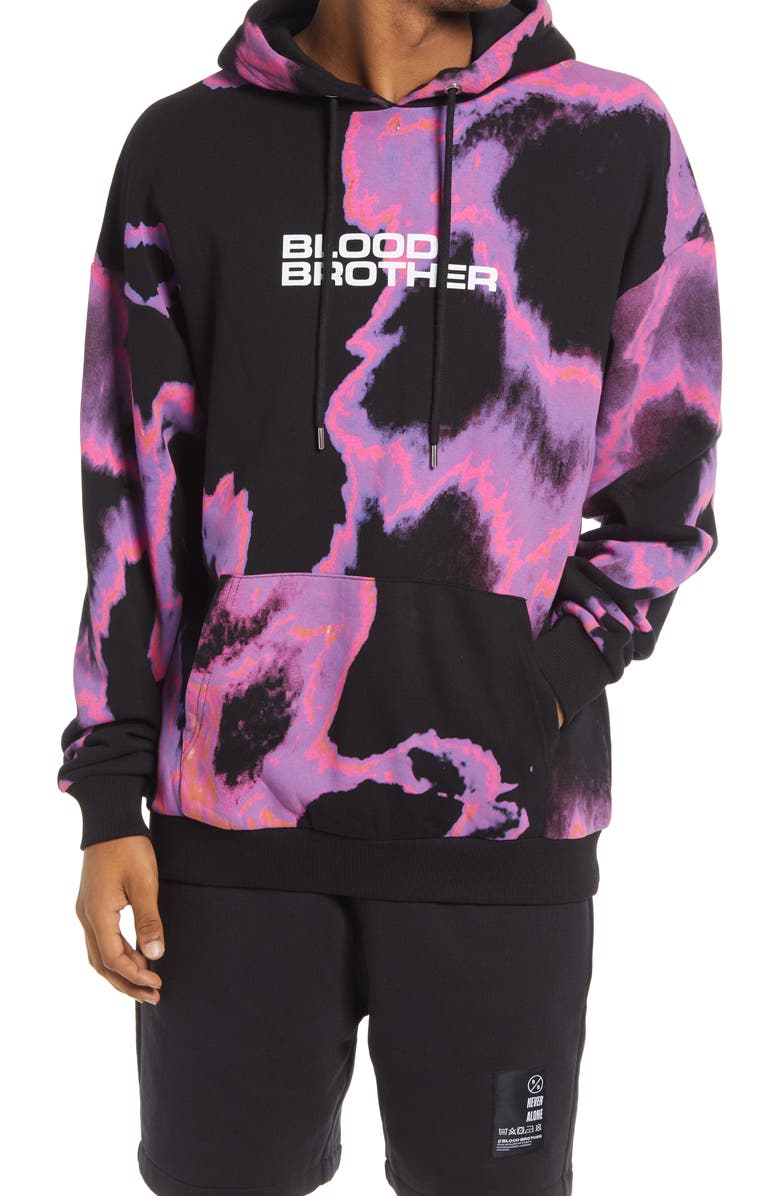 Blood Brother Sedgwick 1021 Flow Combo Hoodie, Main, color,