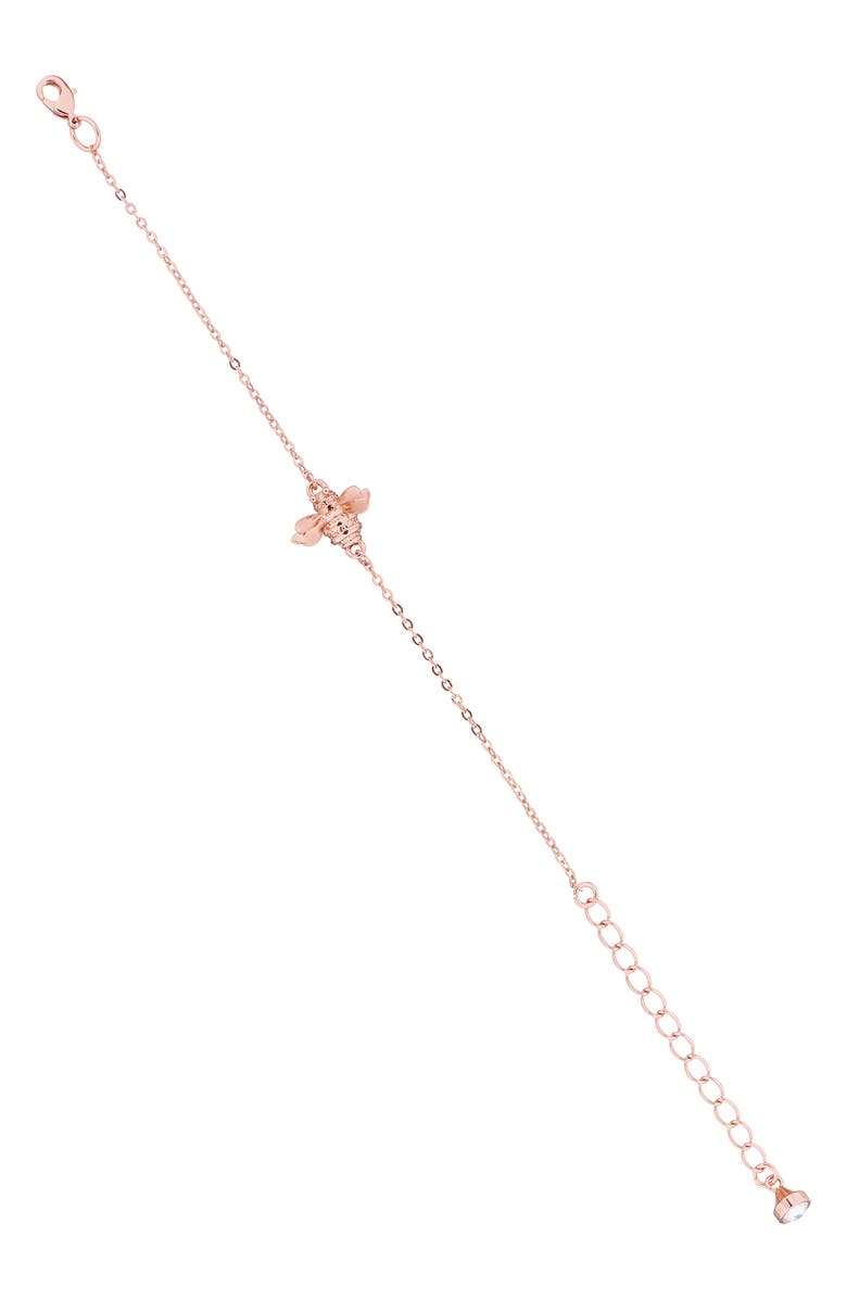 Ted Baker London Beedina Bumble Bee Bracelet, Alternate, color,