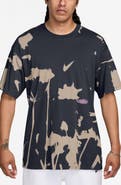 Nike Sportswear Splash Dye Cotton T-Shirt