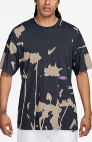 Nike Sportswear Splash Dye Cotton T-Shirt