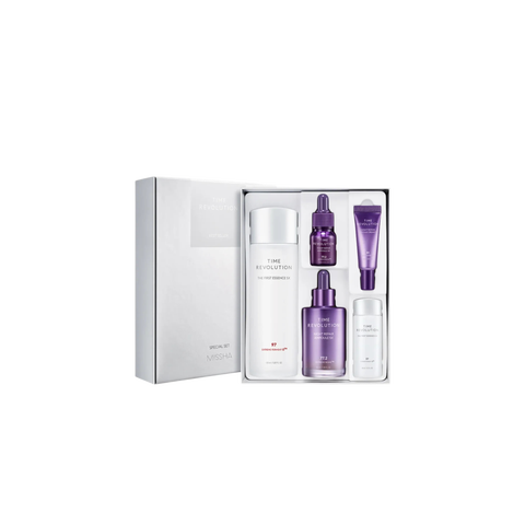 Time Revolution Night Repair Special Set 5X (5 Piece)