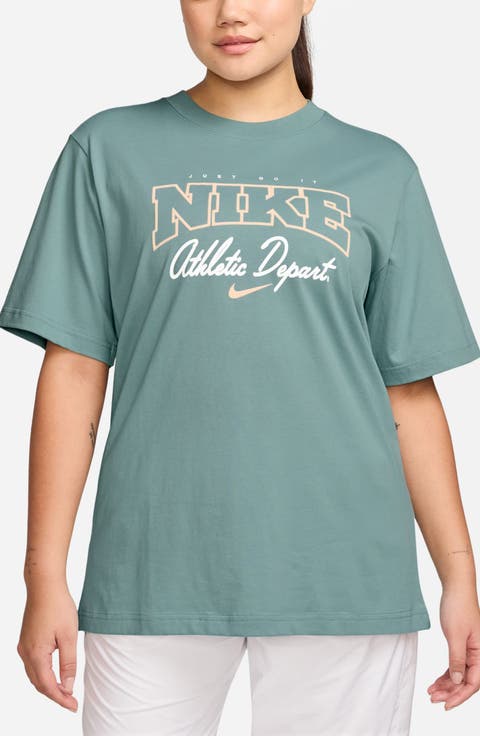 Athletic Department Graphic T-Shirt