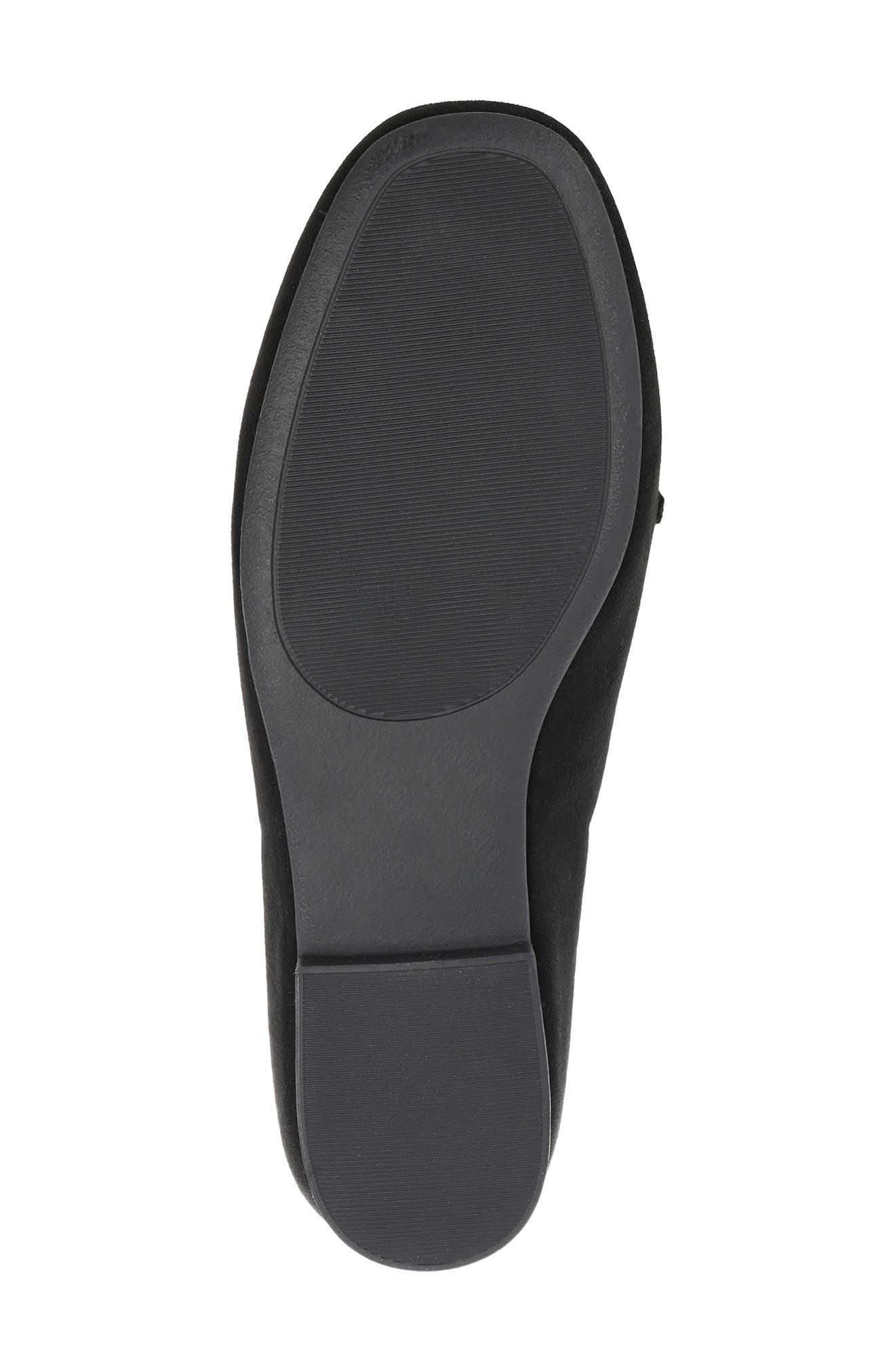 Journee Collection Cordell Rolo Link Loafer - Wide Width, Alternate, color, Black