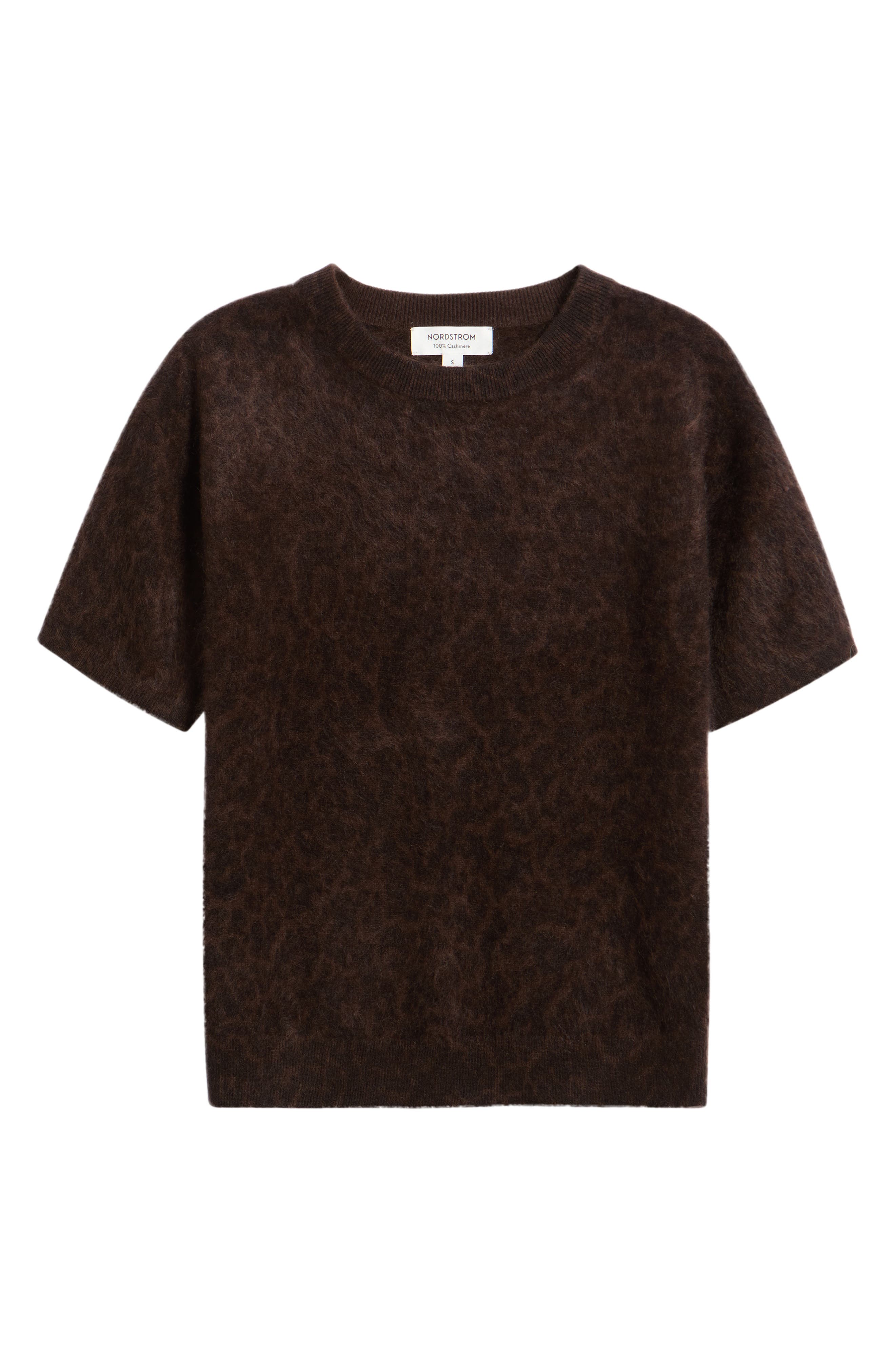 selected BLACK- BROWN M LEONE LEOPARD