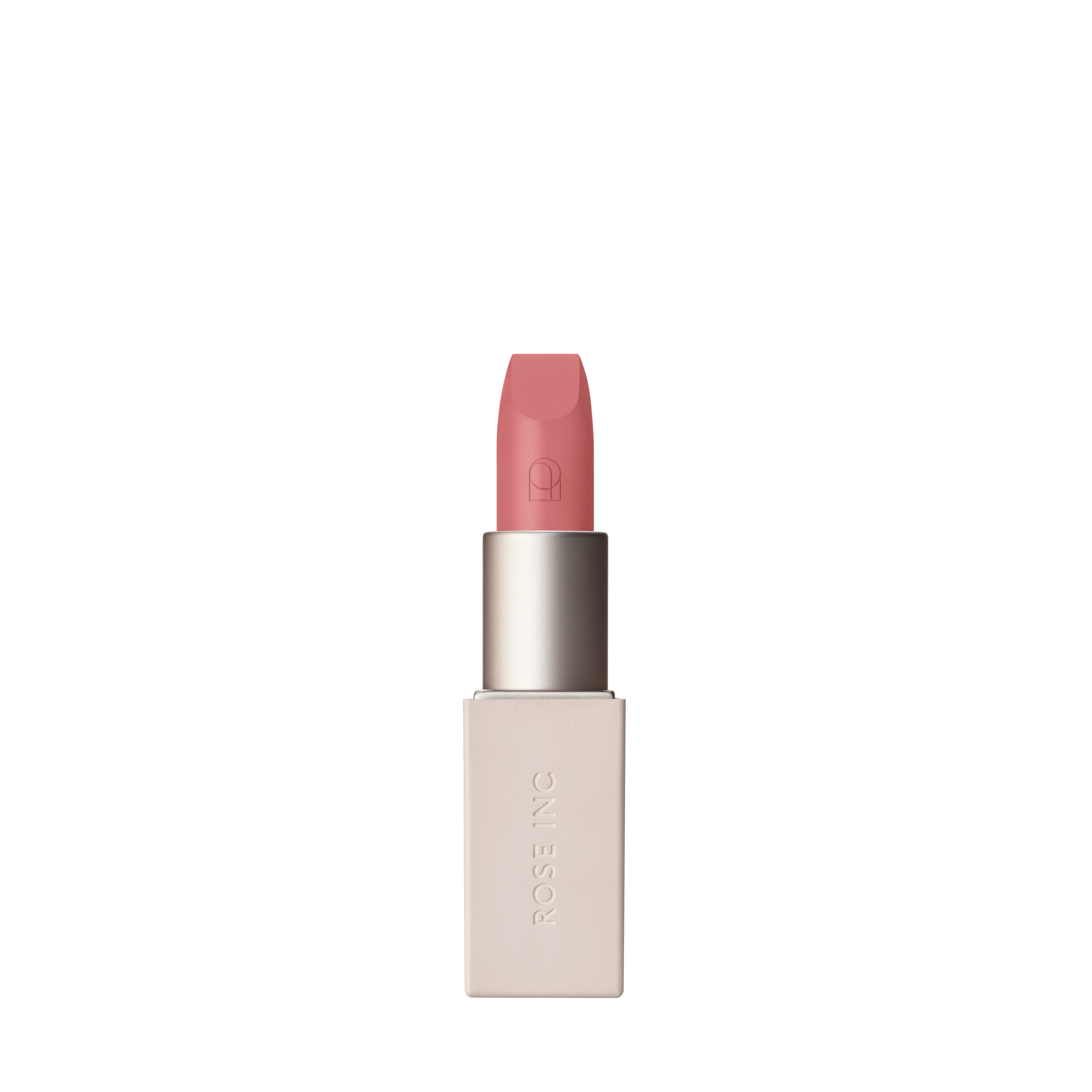 Rose Inc Satin Lip Color in Demure 