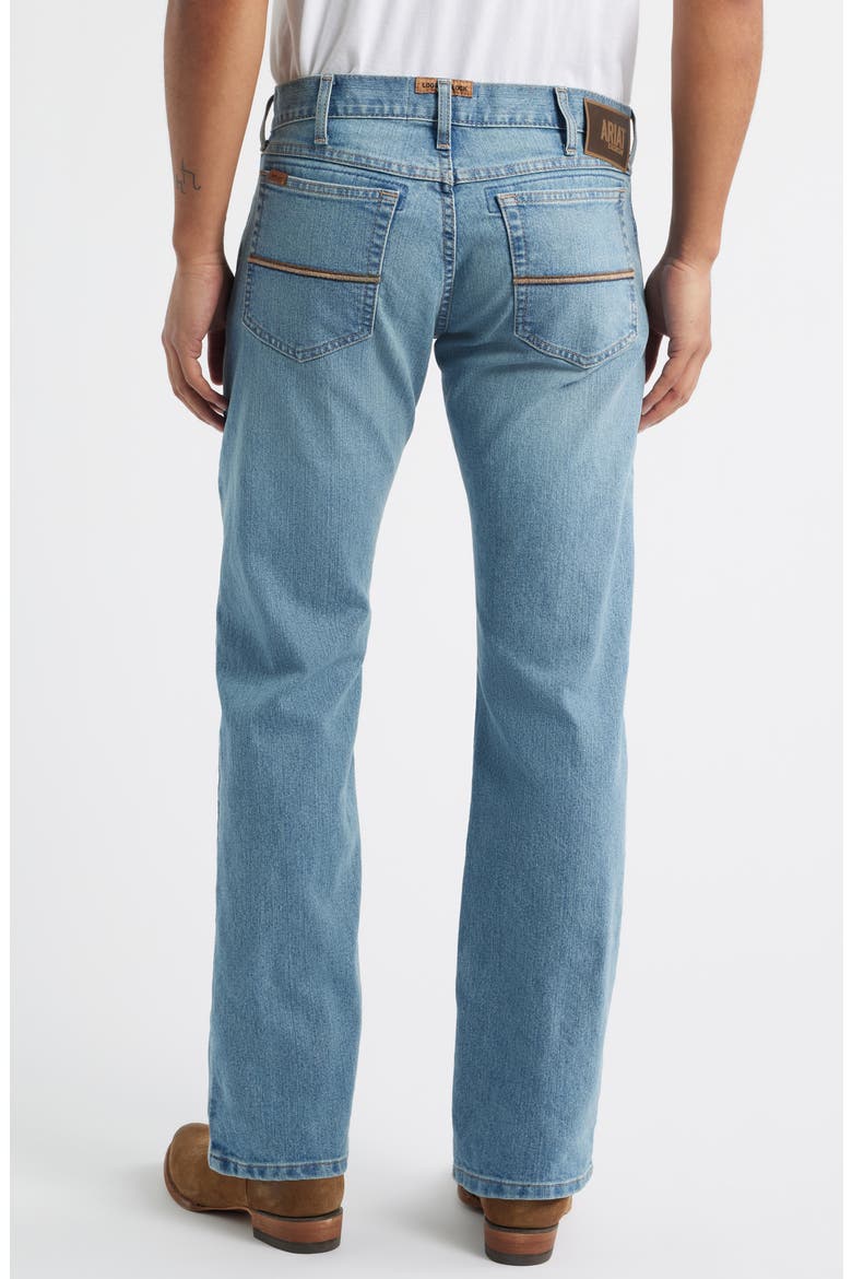 M7 Pro Series Slim Straight Leg Jeans, Alternate, color, LINDO