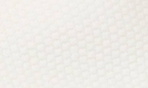 Blu Pepper Button Down Cardigan In White