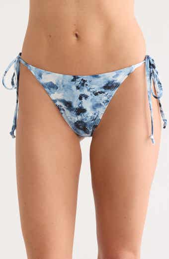 Good American String Bikini Bottoms